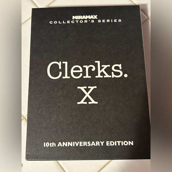 Clerks 10th Anniversary Edition - Picture 1 of 1
